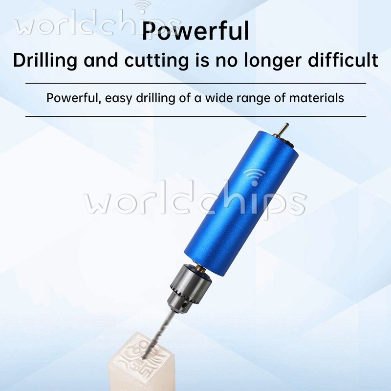 Handheld Mini Metal Electric Grinder Polishing Engraving Stepless Speed Control gallery