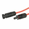 ALLPOWERS 1.5m Solar Extension Cable 14 AWG for Solar Panel Wire Connectors gallery