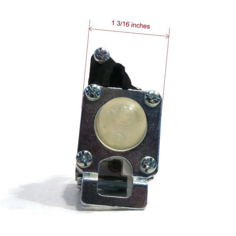 OEM Zama Carburetor for Echo String Trimmer SRM-266, SRM-266S, SRM-266T Yard gallery