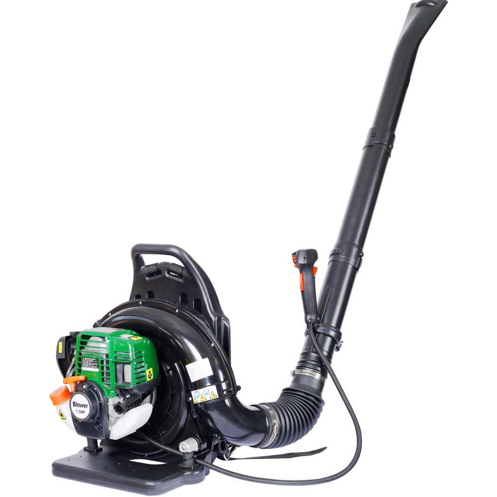 4-STROKE BACKPACK LEAF BLOWER – Lightweight 17.5lbs, Ergonomic Design gallery