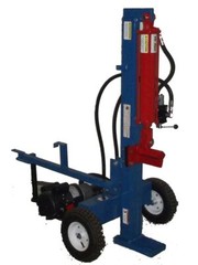 Ramsplitter Horizontal/Vertical 16 Ton with 1.5HP 110 VAC Electric Log Splitter