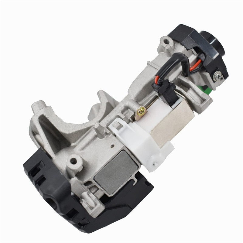 Marddpair Ignition Switch Cylinder Lock 2 Chip Keys Replacement For Honda Civic gallery
