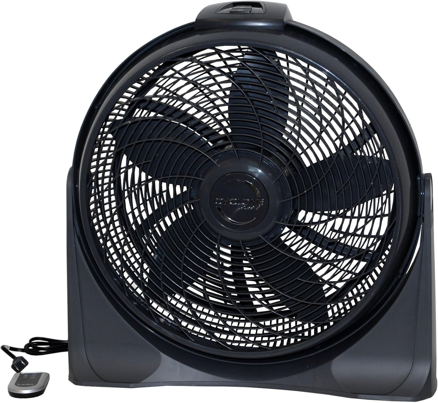 Elite Collection Cyclone Power Air Circulator 20 In gallery