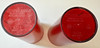 Lot of 2 - Coca Cola Red Plastic Model 5224 Restaraunt Tumblers/Cups - Carlisle gallery