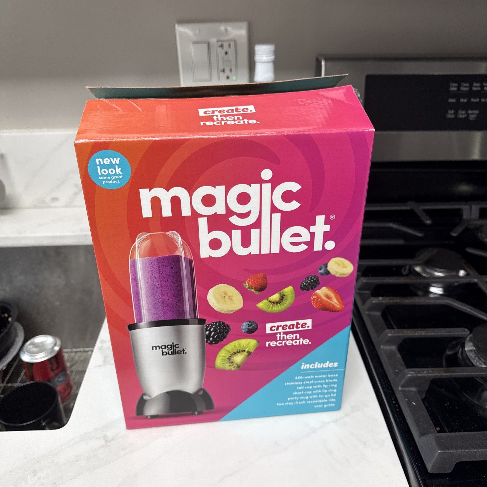 Magic Bullet NEW Open Box gallery