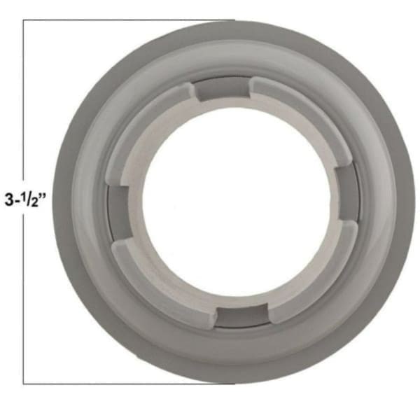Hot Tub Compatible With Sundance Spas Filter Pipe With Nut 2" DIY6540-142 gallery