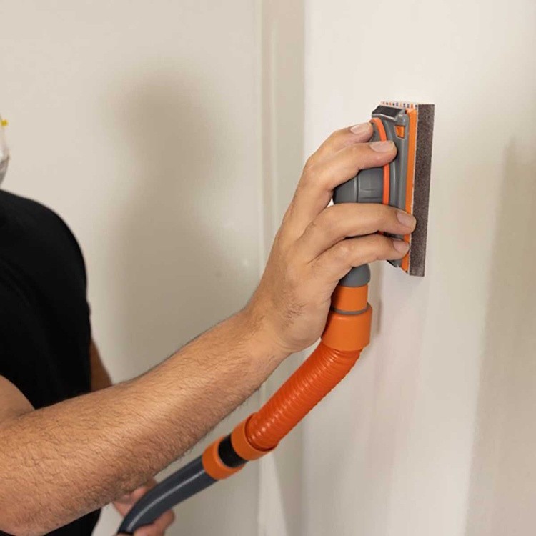 Full Circle Mini Flex Air Drywall Sander – Compact Dust-Free Sander gallery