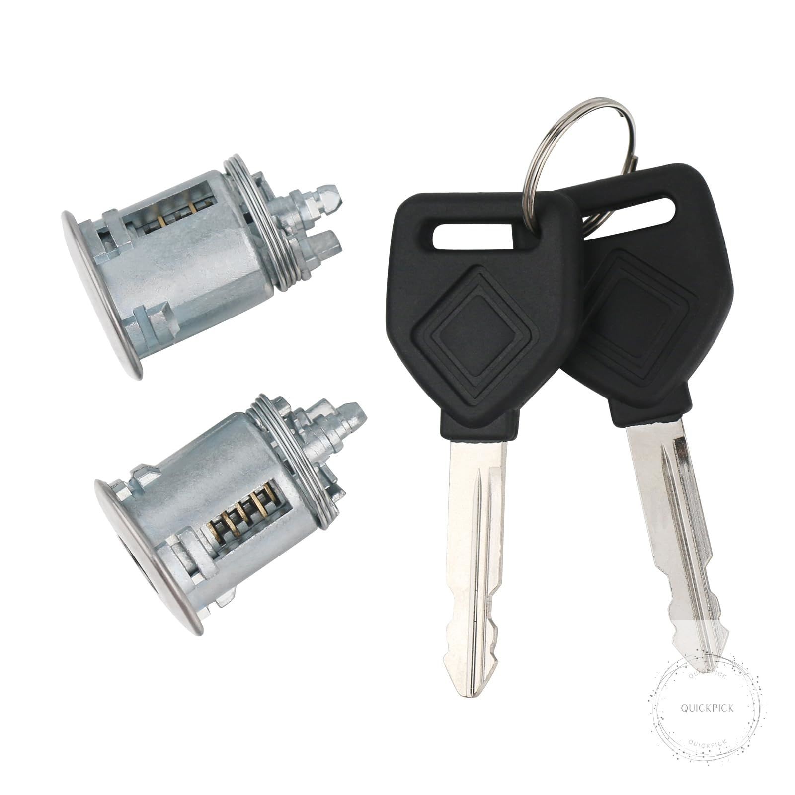 International Door Lock Cylinder w/Keys for Door Handles For International Truck gallery