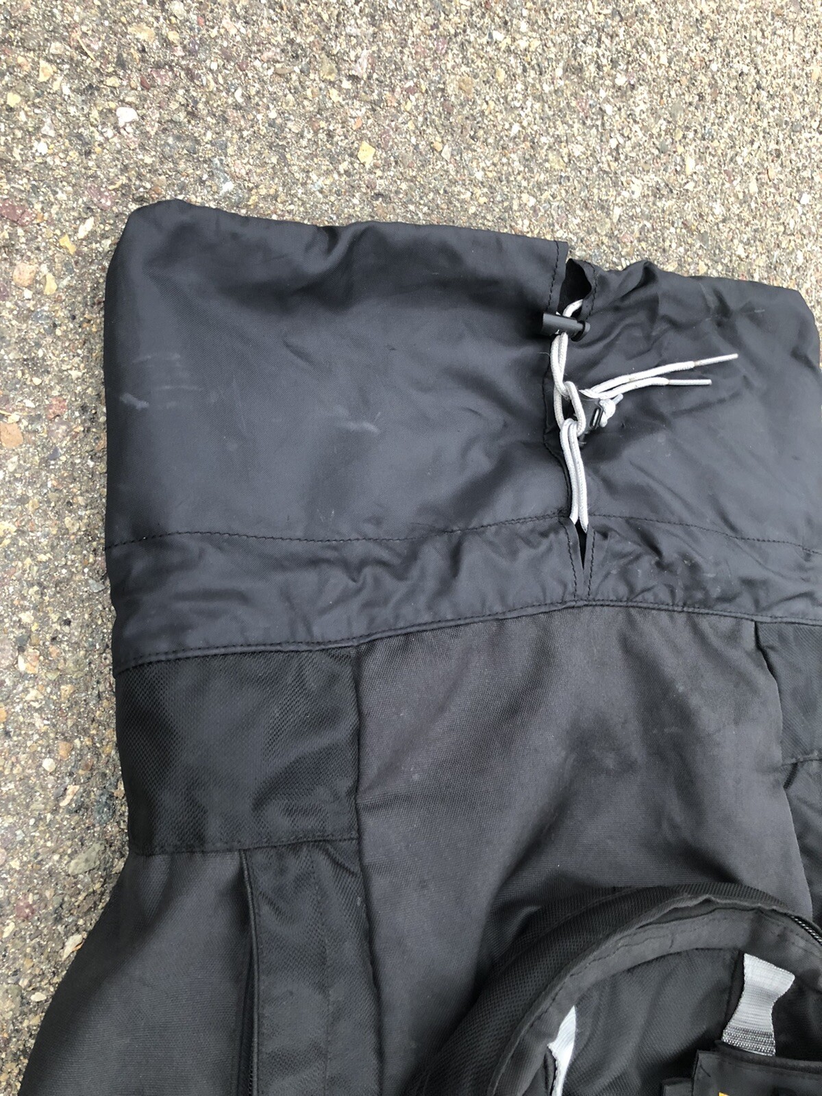 Jack Wolfskin Ergoform Pro Back Pack Tall Backpack 5