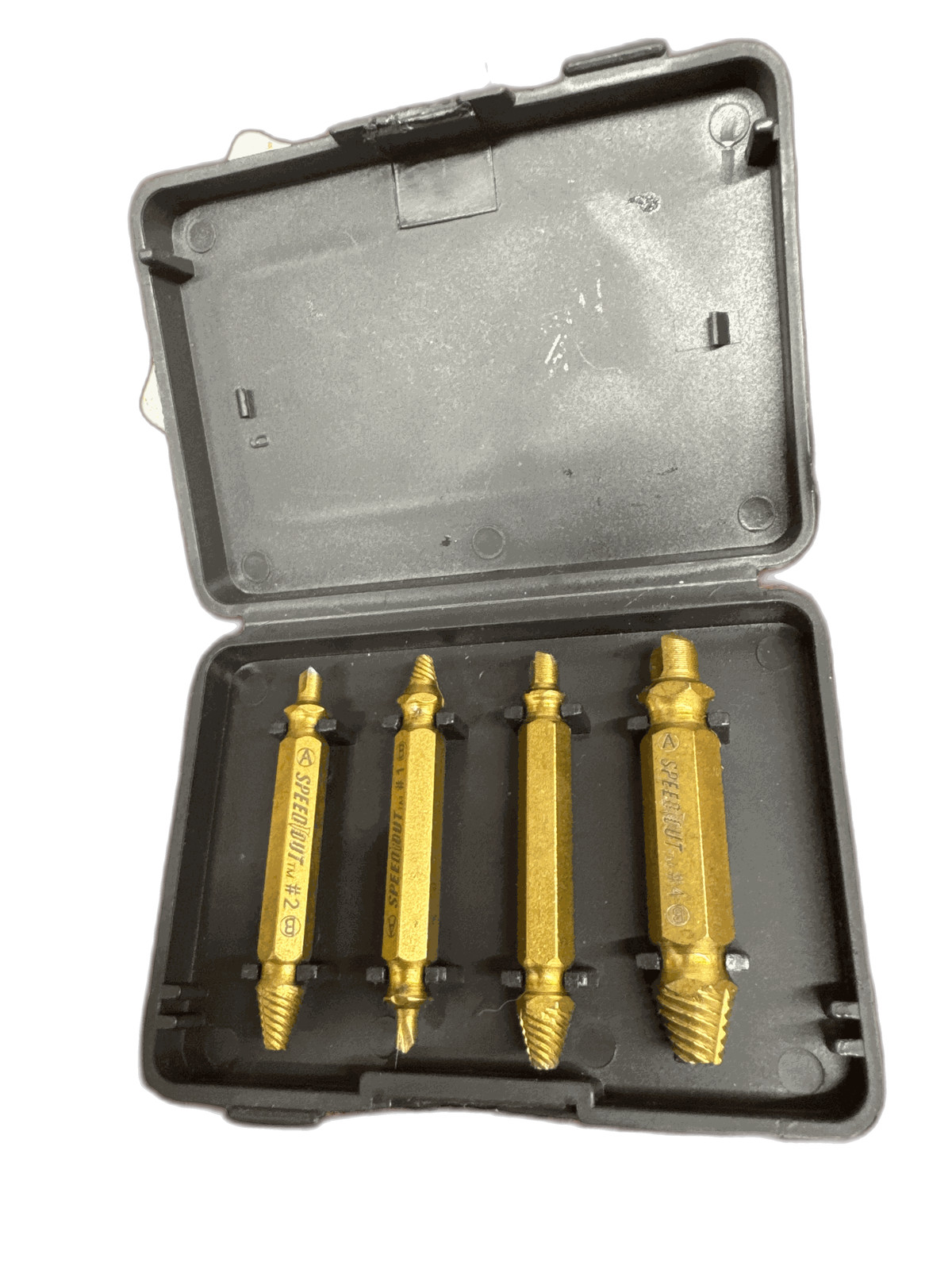 Ontel Speed Out Speed Out Cobalt Extractor (4-Piece) gallery