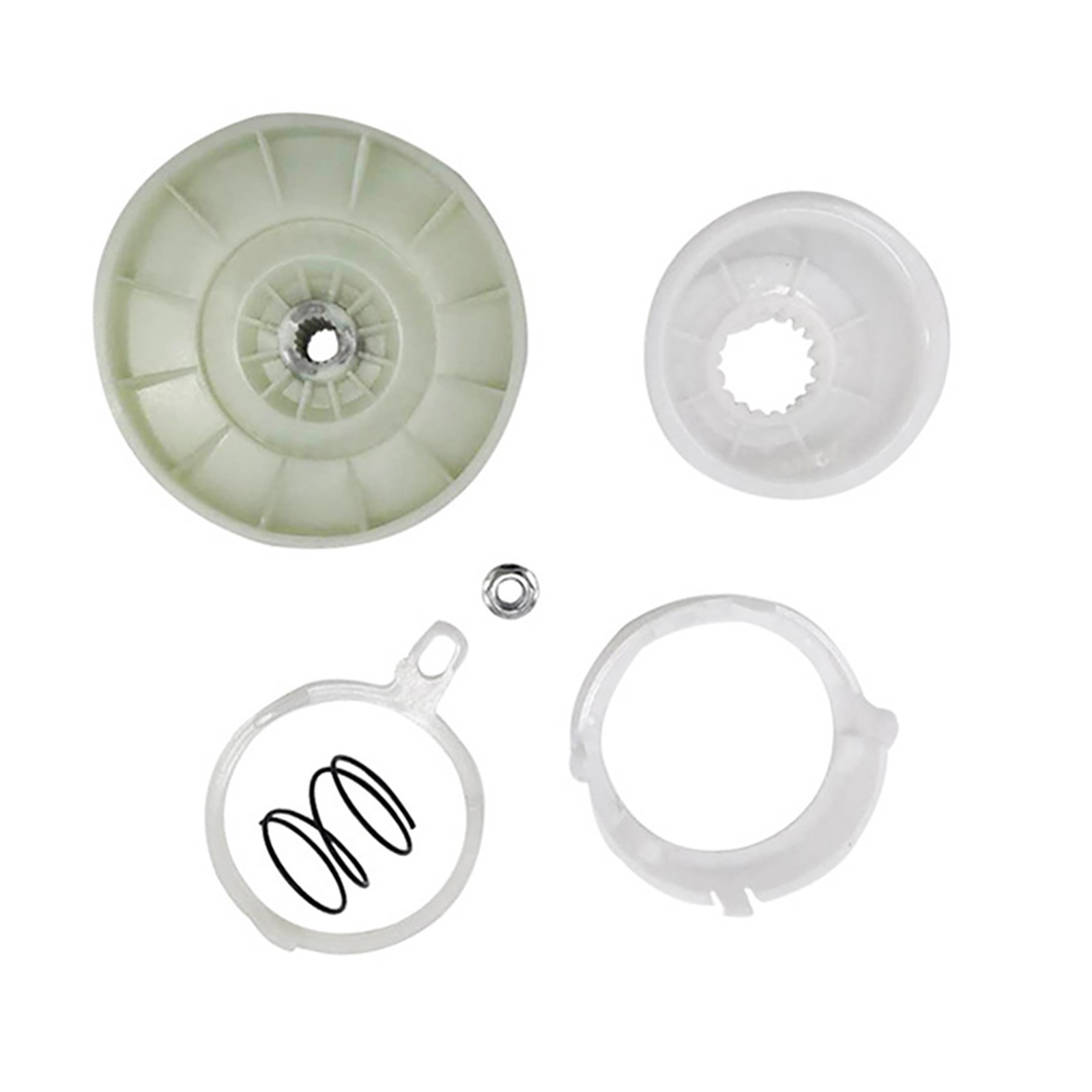 OEM Washer Pulley Clutch Kit Stable Replacement For Whirlpool Washing Machine gallery
