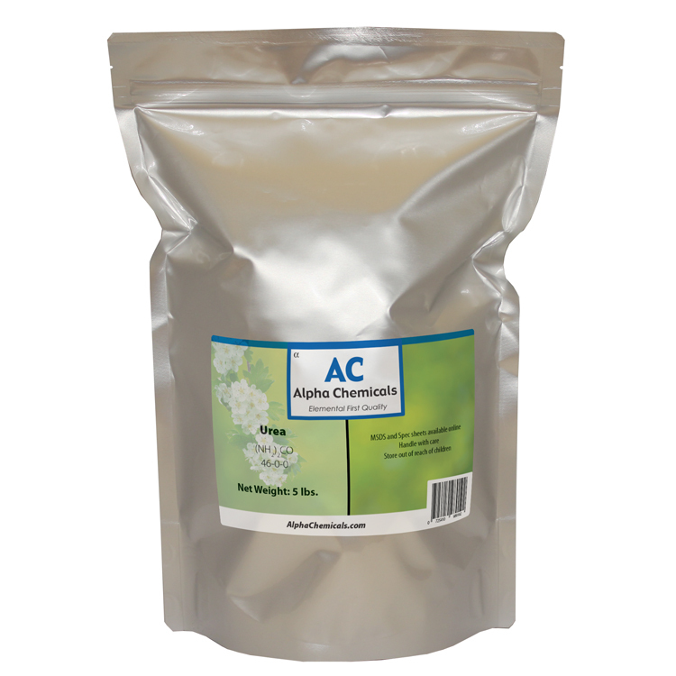 5 Pounds - Urea - (NH2)2CO gallery