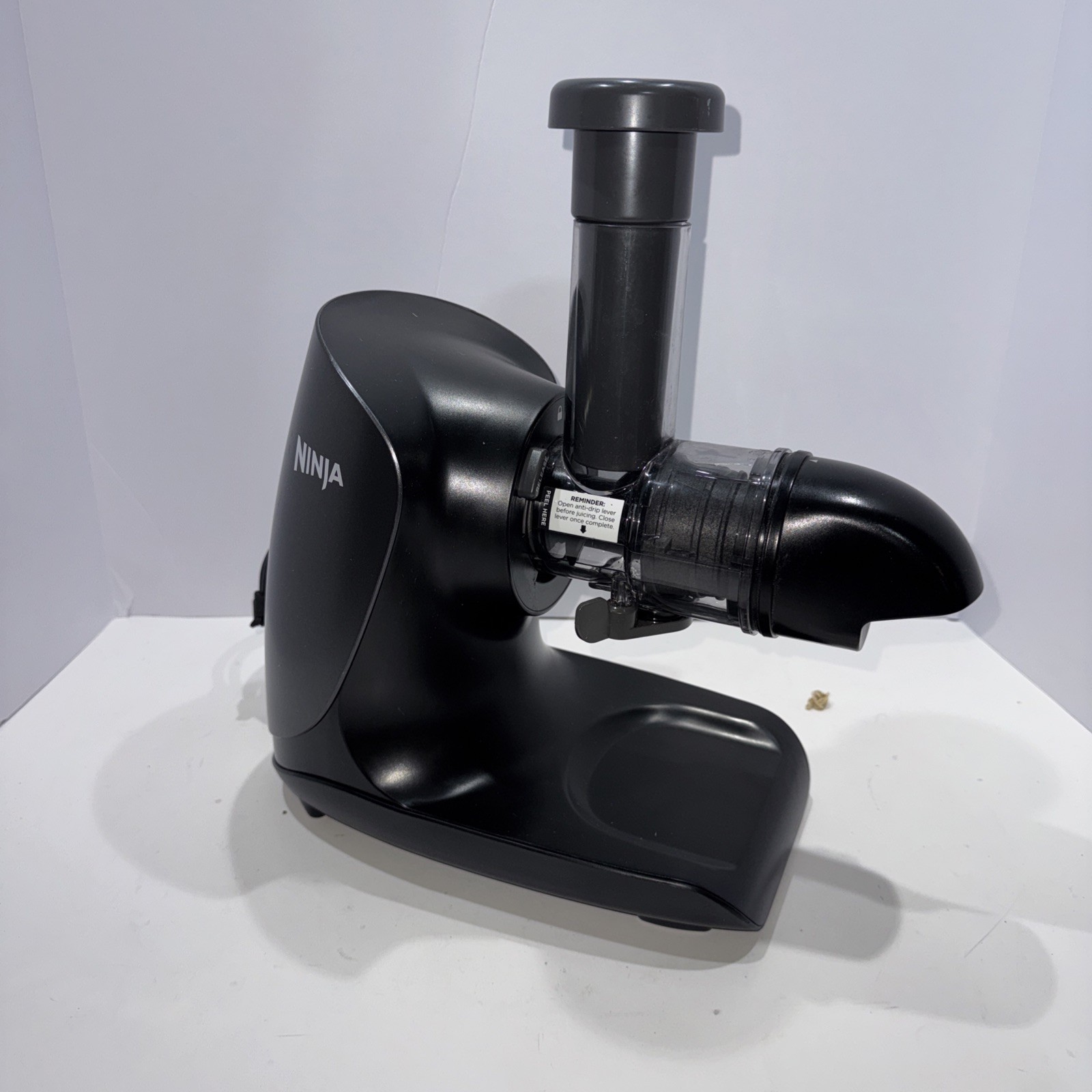 Ninja Cold Press Juicer Pro JC101 gallery