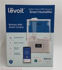 Levoit Classic 300S Ultrasonic Smart Humidifier White