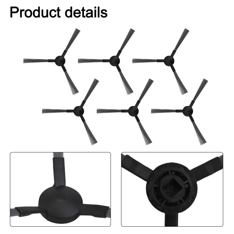 Side Brush Replacement For BObsweep For Dustin For Orbi For RC400Robot Vacuums gallery