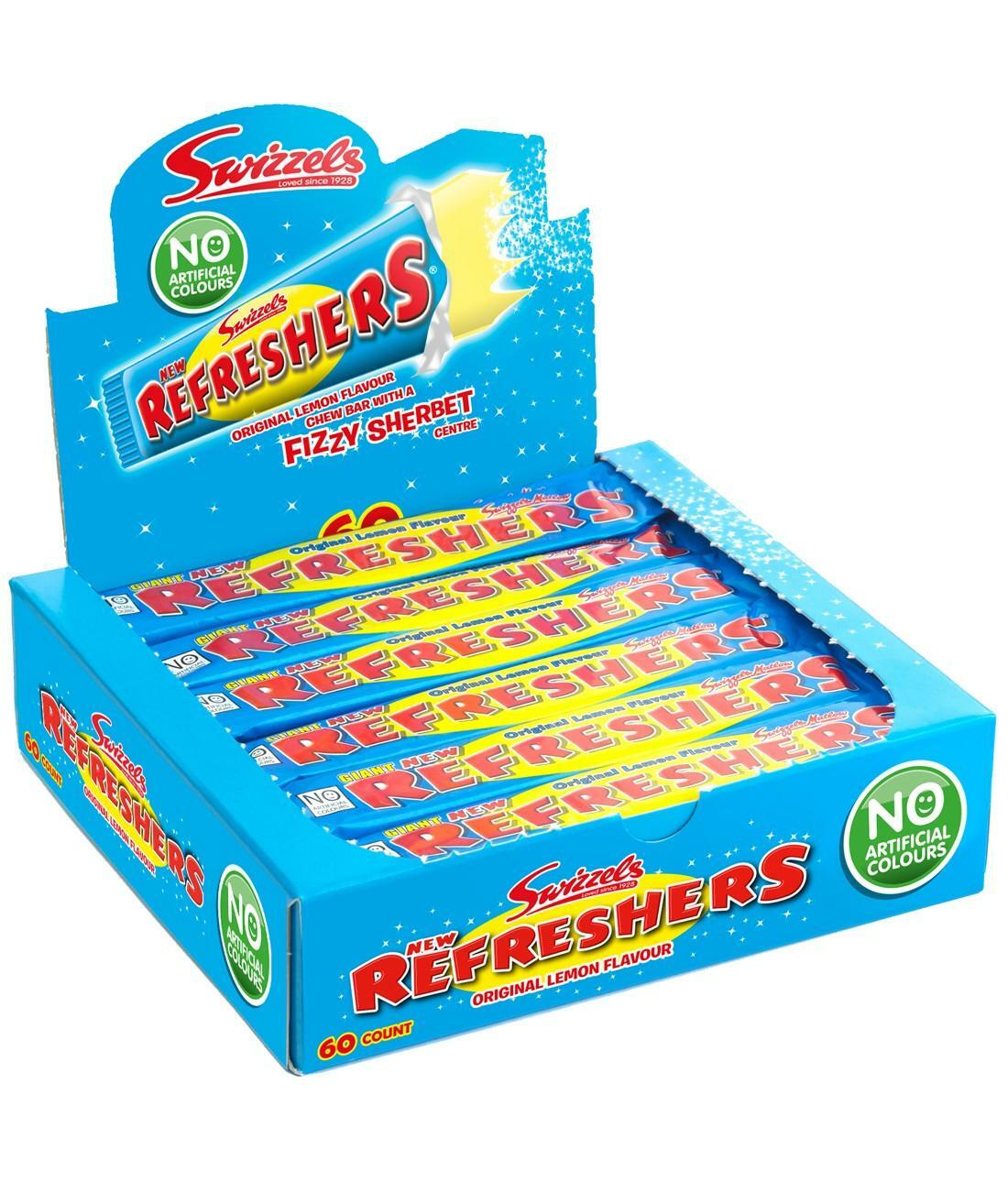Refreshers Original Chew Bars x 60 Party Bag Fillers gallery