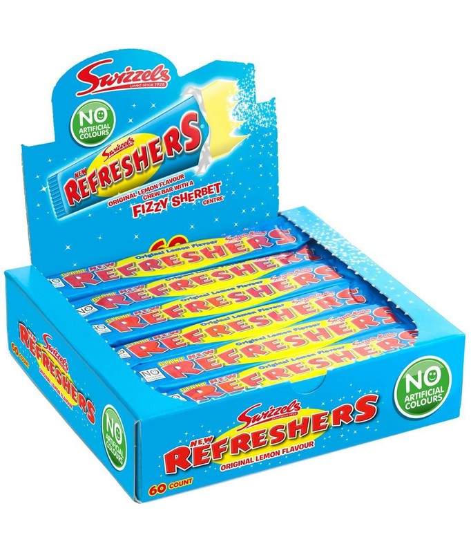 Refreshers Original Chew Bars x 60 Party Bag Fillers gallery