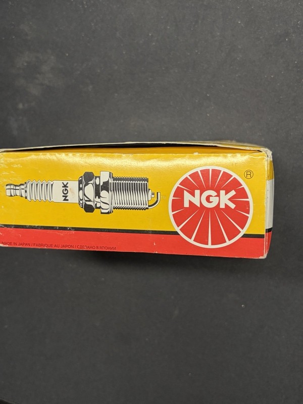 NGK Spark Plug BPMR7A 9 Pack NOS gallery