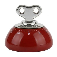 Mechanical Kitchen Timer Wind up Retro Manual Countdown Clock
