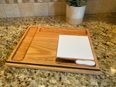Serving Board Red Oak Wood