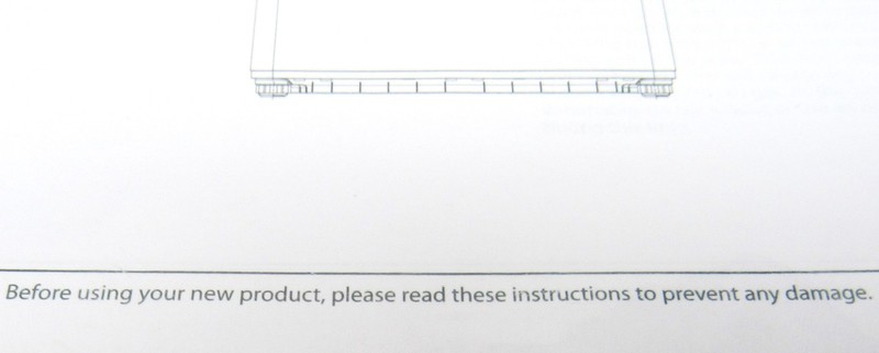 Element Top Loading Washing Machine User Manual 3.7 CuFt 12 Cycle EATW2537CW NEW gallery