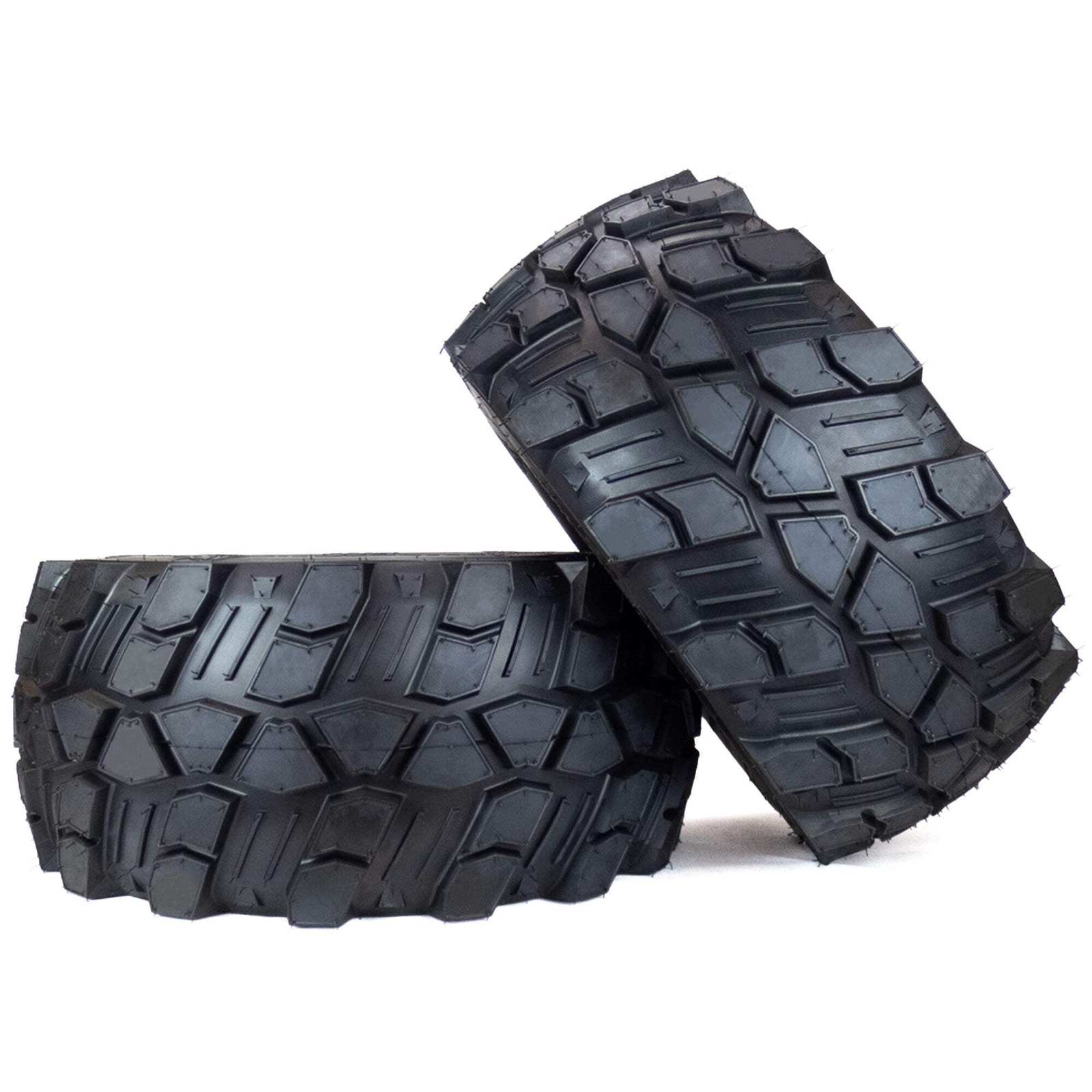 (2) Aggressive Tire Assm 26x12.00-12 Bad Boy Renegade Rogue 61" 72" 022-4090-00 gallery