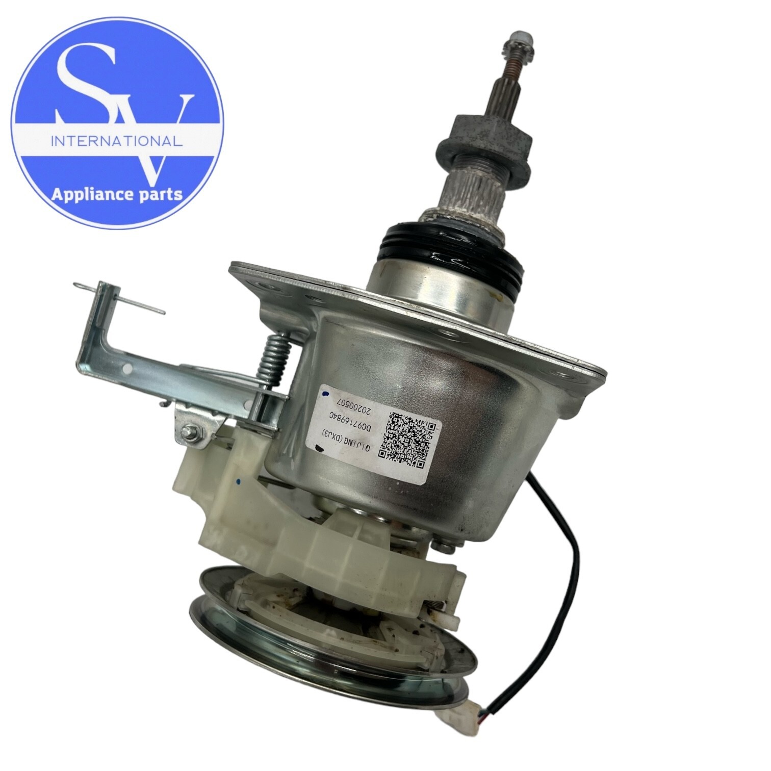 Samsung Washer Clutch Transmission DC97-16984C gallery