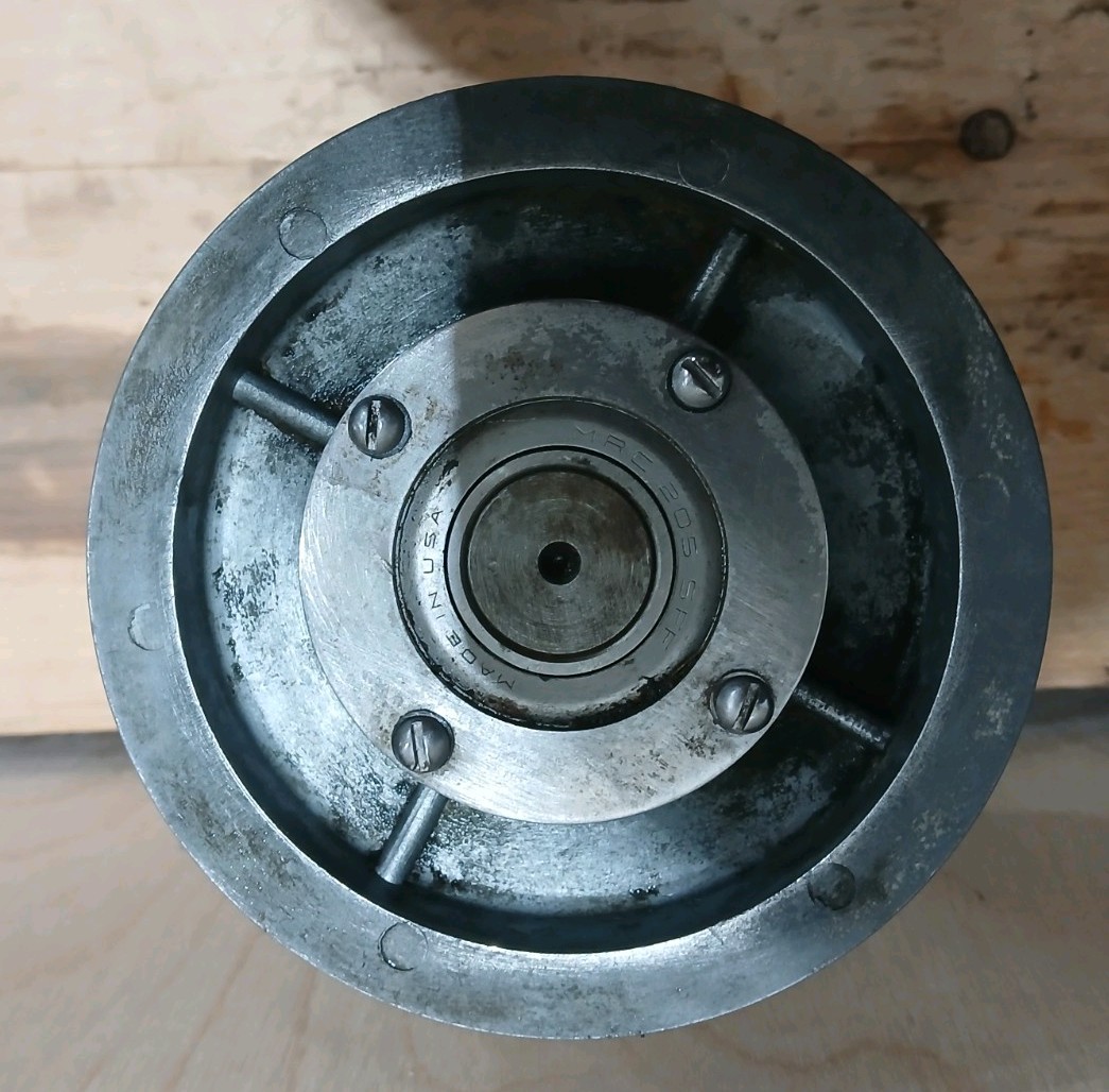 Atlas/ Craftsman Drill Press Slow Speed 4-Step Pulley W14-1A gallery