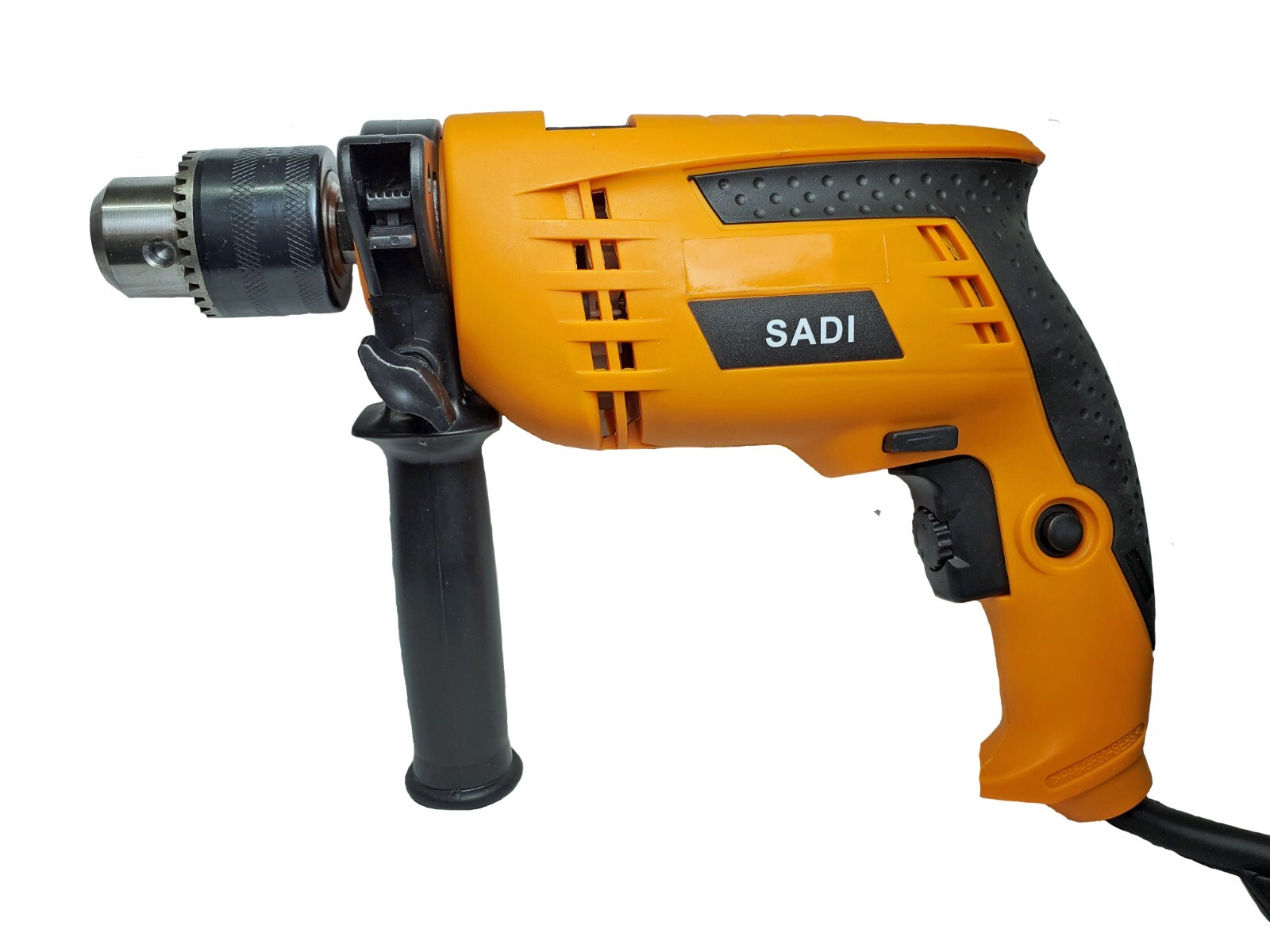 SADI 1/2" Corded Light Duty variable speed Hammer Drill New in box gallery