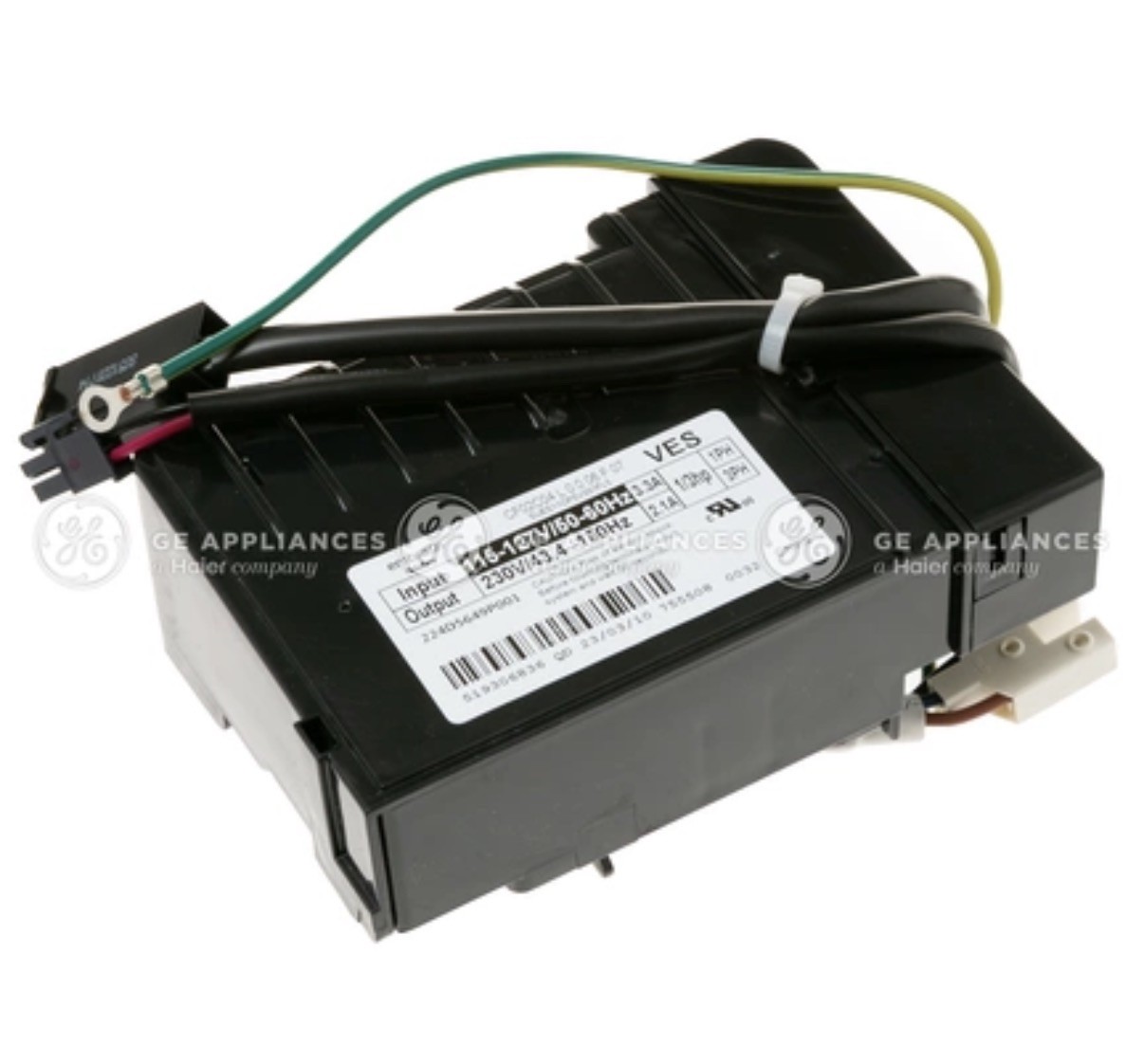 OEM GE Compressor Inverter Refrigerator Board WR55X36435 gallery