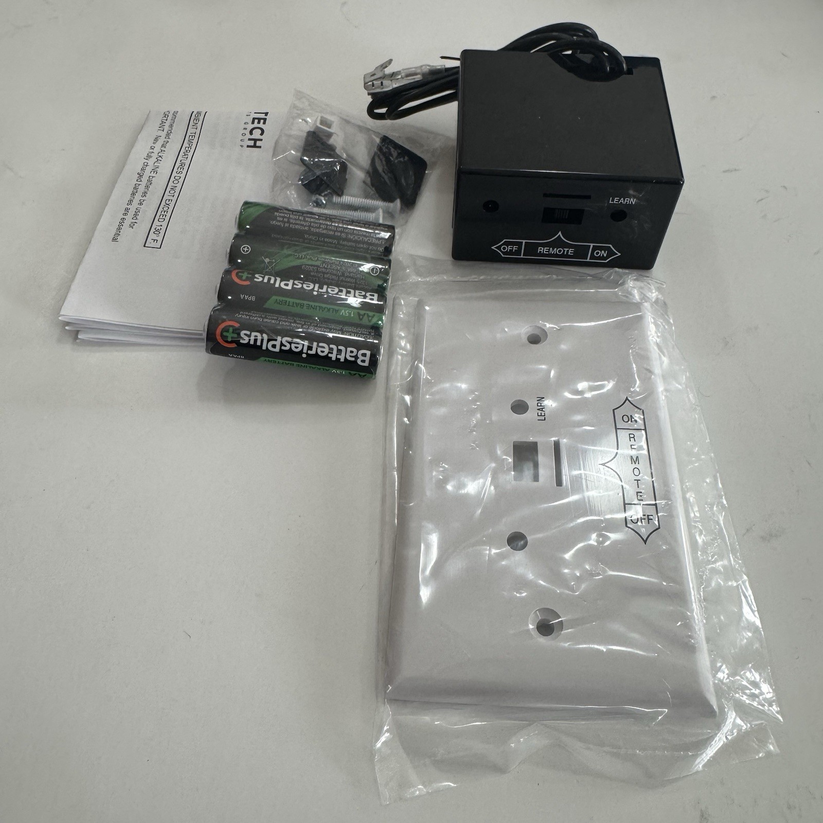 Skytech Sky-1001-a-rx Fireplace Controller New E49 gallery