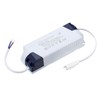 36W 300mA LED Driver AC 85-265V Output 72-126V DC Male Connector Transformer gallery