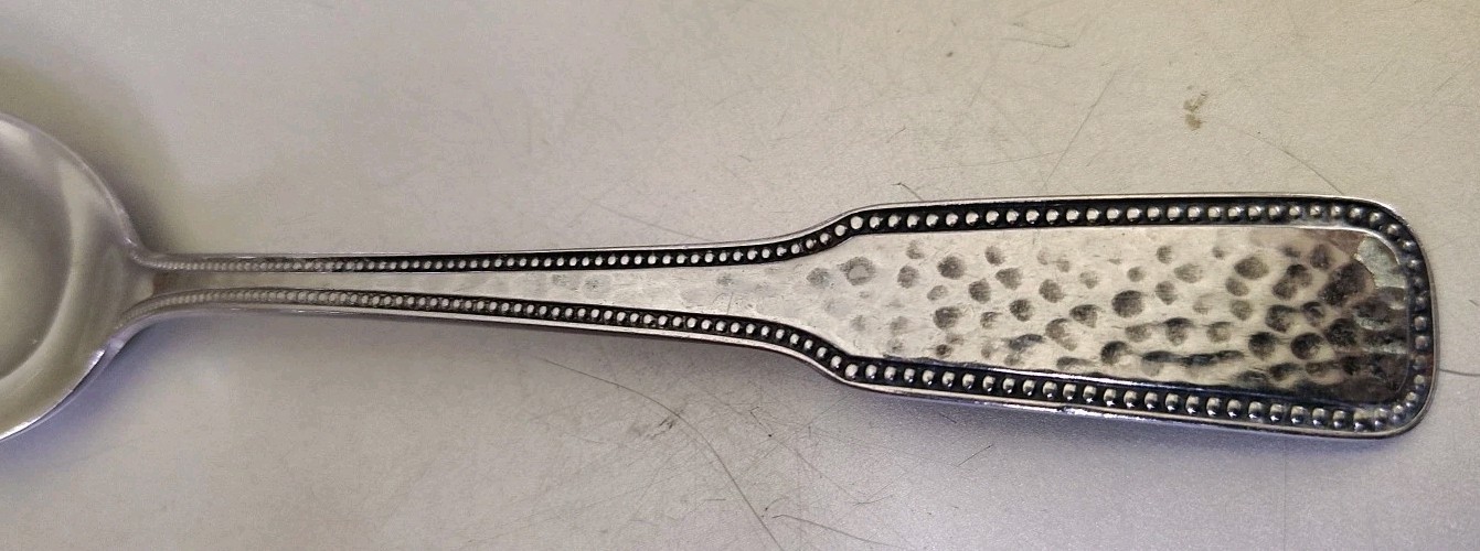 International Madison Stainless Deluxe Spoon 6 3/4" gallery