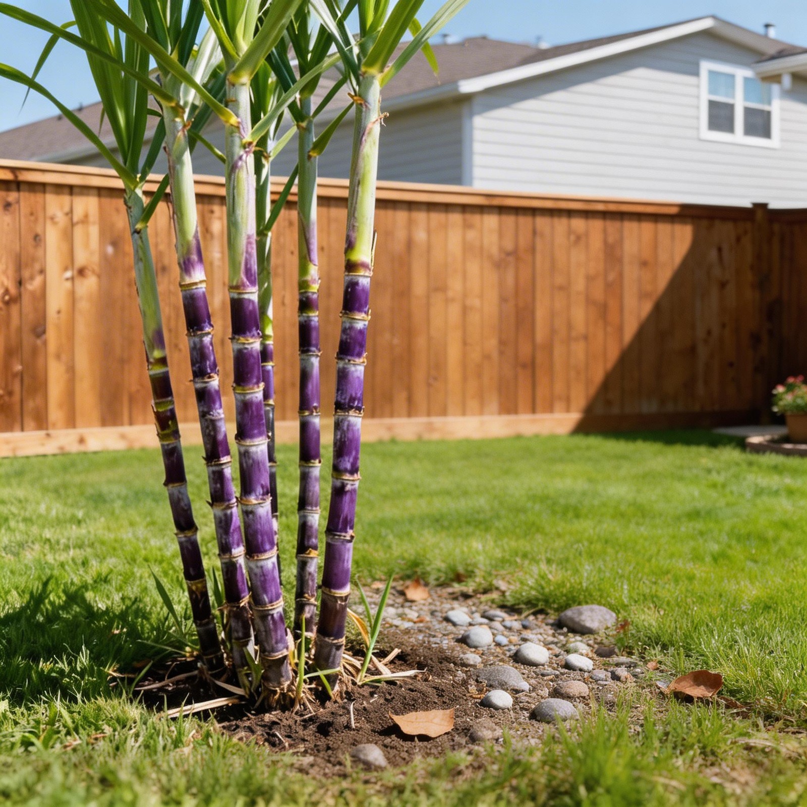 Sugar Cane Plant Seeds - 1000pcs - Perfect for Outdoor Garden Plot Planting gallery