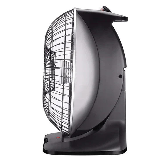 Presto Heatdish plus Tilt Parabolic Radiant Heater, Reflective, Electric, NEW+++ gallery