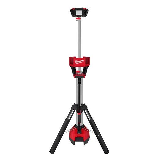 Milwaukee 2136-20 M18 Cordless Multi-Directional Rocket Tower Light/Charger gallery