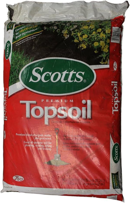 Premium Topsoil, .75-Cu. Ft. gallery