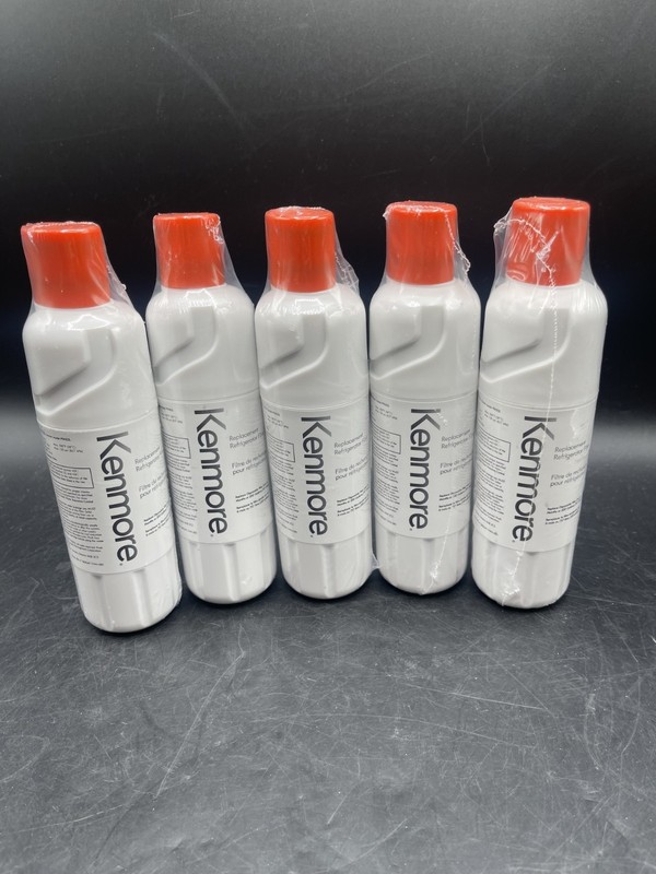 5 Pack Kenmore 9082 Replacement Refrigerator Water Filter For 469082 9903 USA gallery