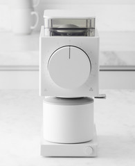 Fellow Ode Gen 2 Brew Grinder Matte White, Free Shipping