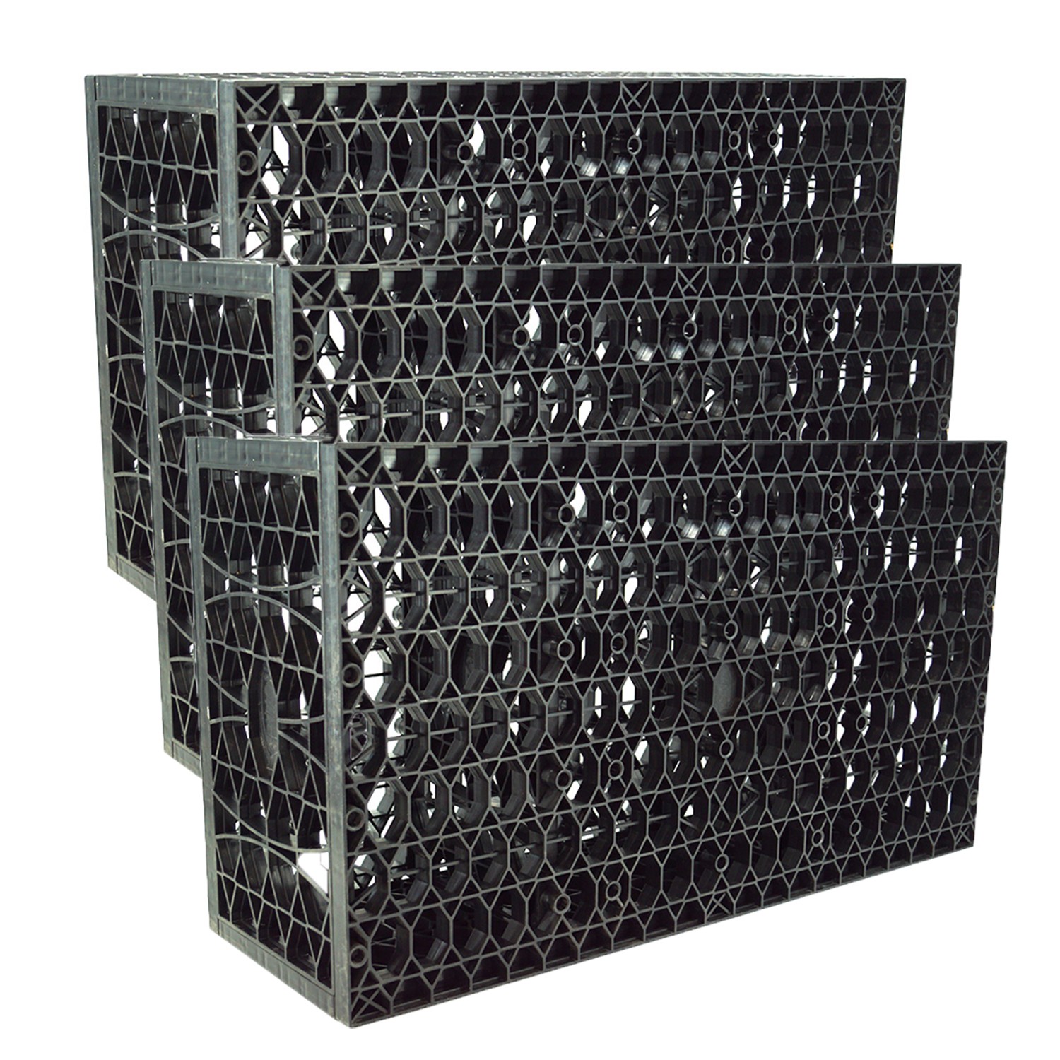 Half Off Ponds (3) MatrixBlox 17 Gallon Capacity for Pond Free Waterfalls gallery