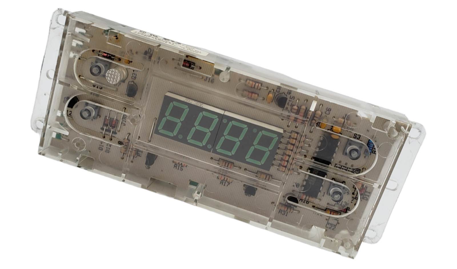 Genuine GE Range Control Board 183D6328P001 Same Day Shipping & 60 Days Warranty gallery