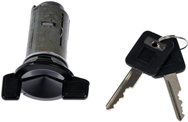 924-791 Ignition Lock Cylinder Compatible with Select Models gallery