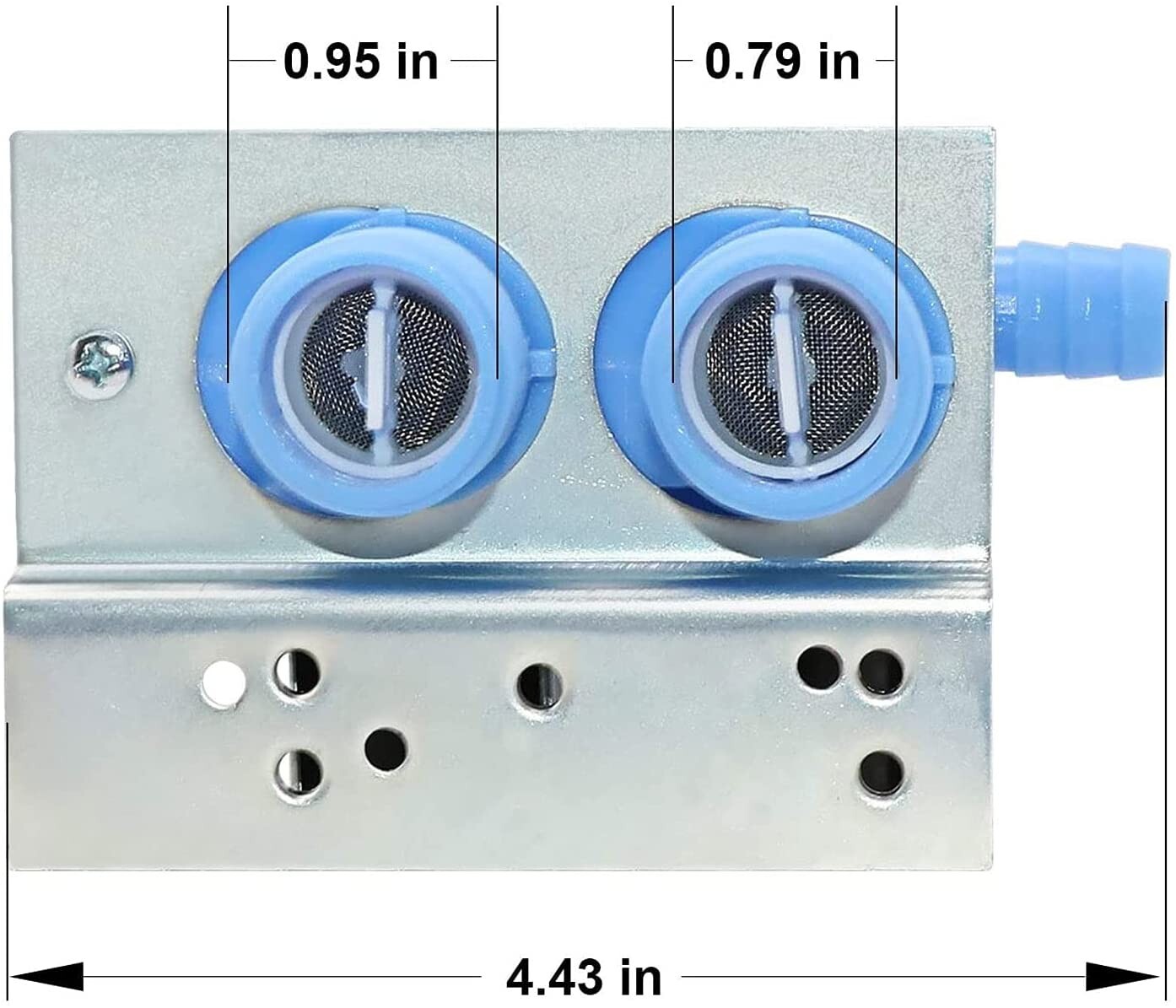 Water Inlet Valve for Whirlpool Kenmore Washer Washing Machine 285805 gallery