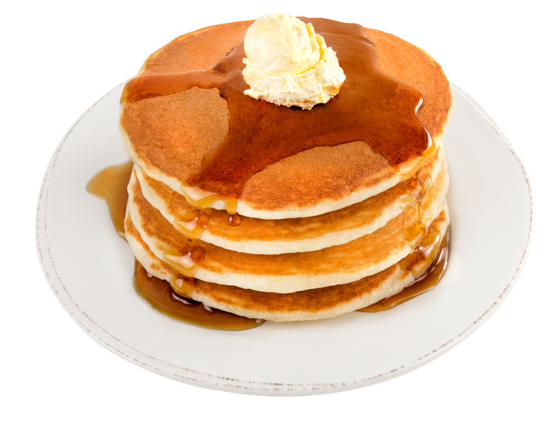 Perfect Double Sided Pancake Maker Pan 4 Round Molds Eggs Crepe Pancake Flip Pan gallery