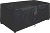 SheeChung Rectangular 54”L x 34”W x 24”H inch, Black gallery