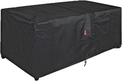 SheeChung Rectangular 54”L x 34”W x 24”H inch, Black