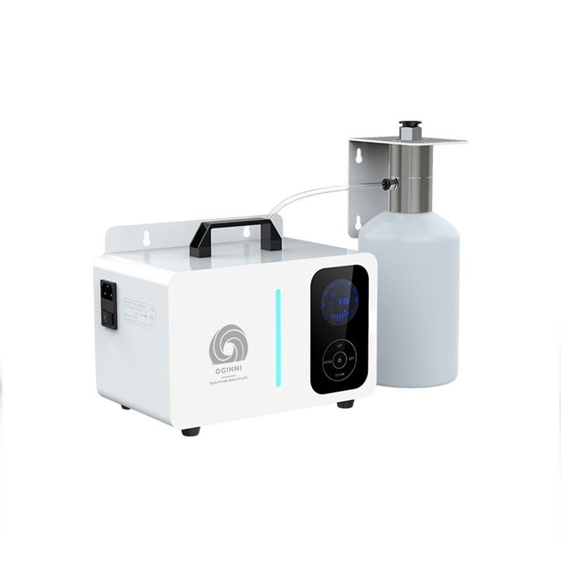 2000ml HVAC Scent Diffuser/ Museum360/ Presi/Aroma360/ Hotel Collection 6500ft²+ gallery