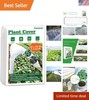 Plant Covers Freeze Protection 10ft x 33ft 1.1 oz Frost Cloth Plant Freeze Pr... gallery