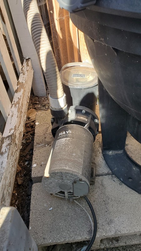 POOL PUMP MOTOR and filter for ABOVE GROUND SWIMMING POOL FILTER gallery