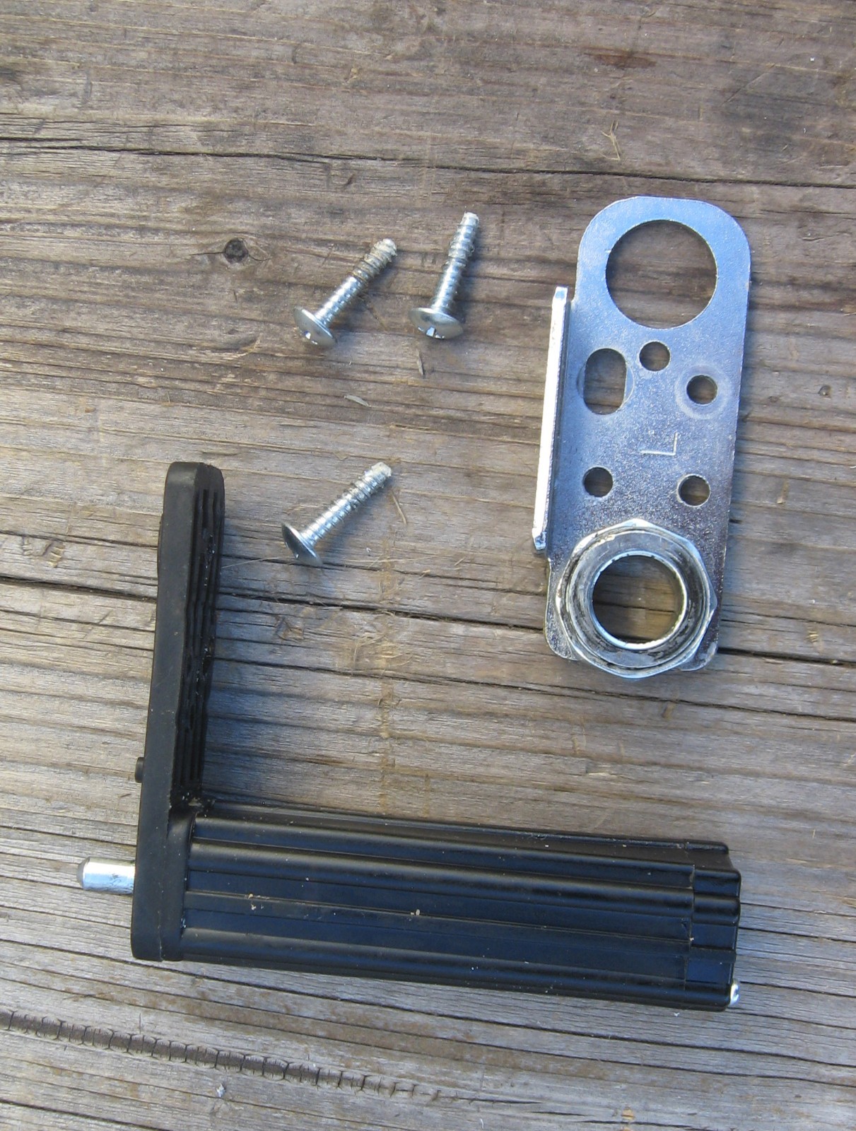 LG Kenmore Center Hinge LEFT Kit AEH36821908 AJC73112301 gallery